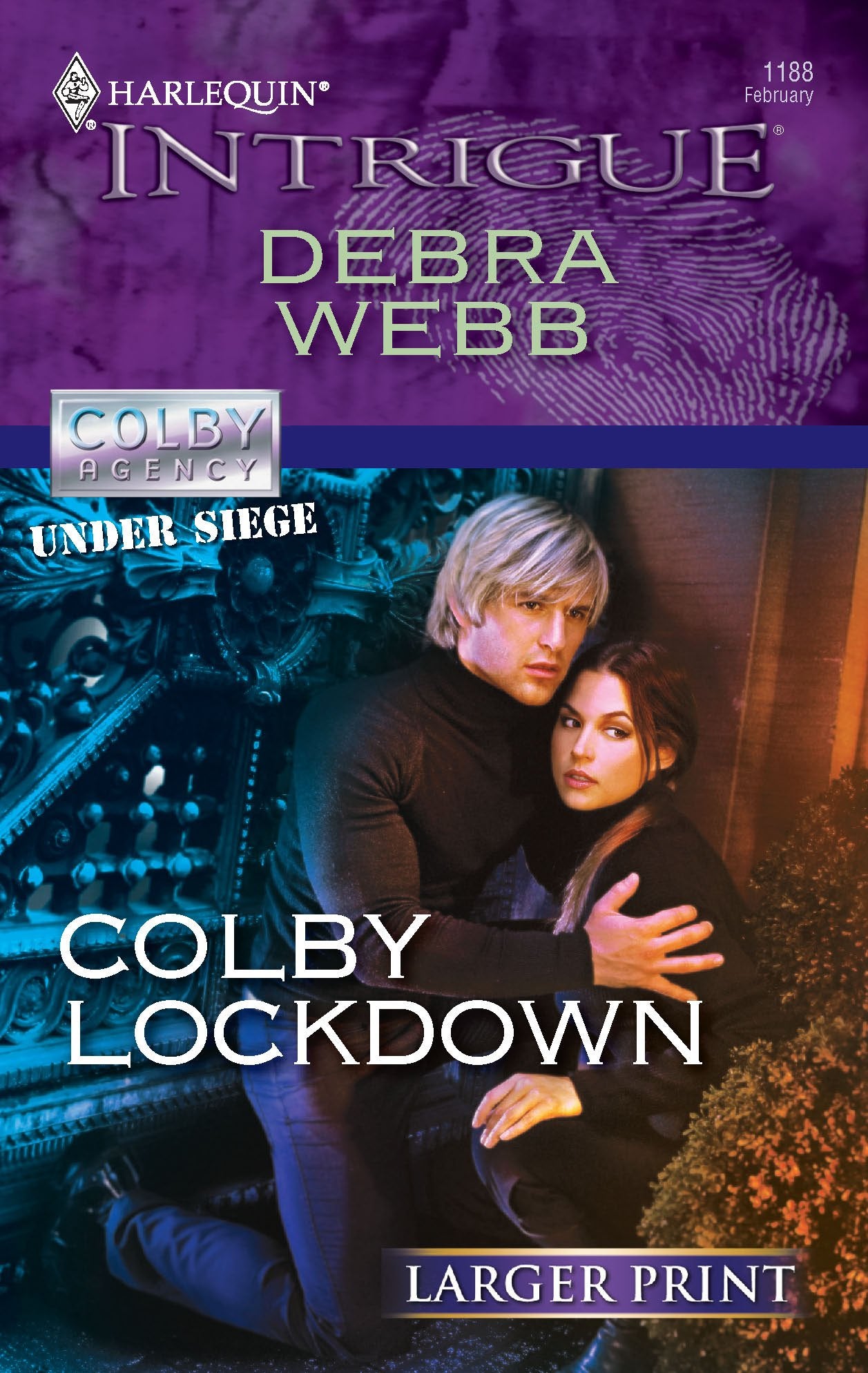 Colby Lockdown,Used