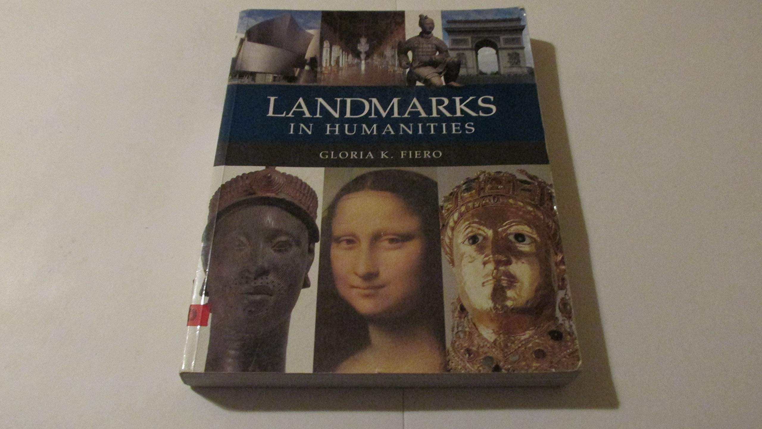 Landmarks in Humanities,Used