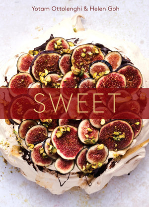 Sweet: Desserts From London'S Ottolenghi [A Baking Book]