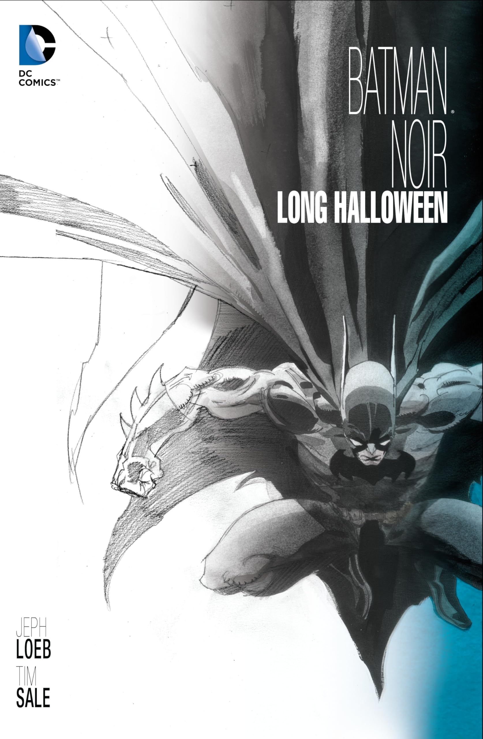 Batman Noir: The Long Halloween,Used
