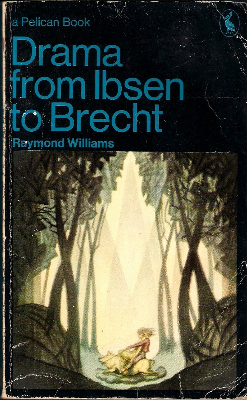 Drama From Ibsen To Brecht (Pelican Books),Used