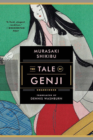 The Tale Of Genji,New