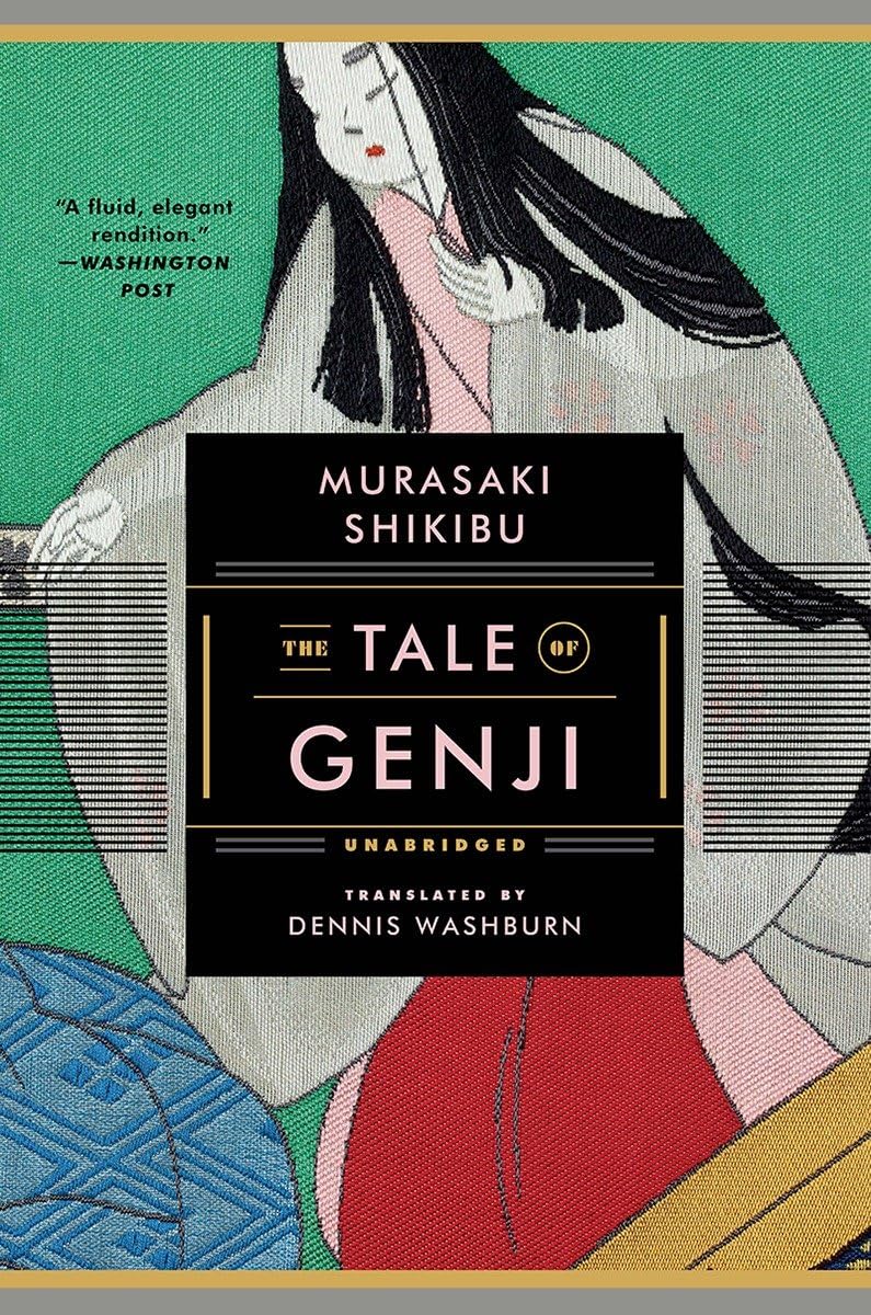 The Tale Of Genji,New