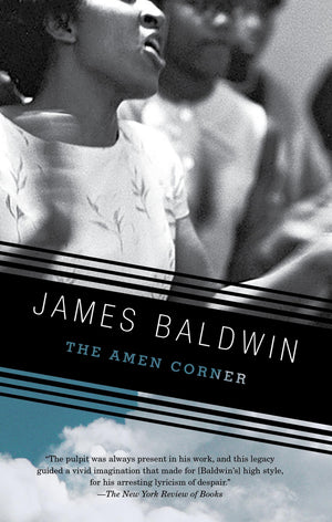 The Amen Corner: A Play,Used