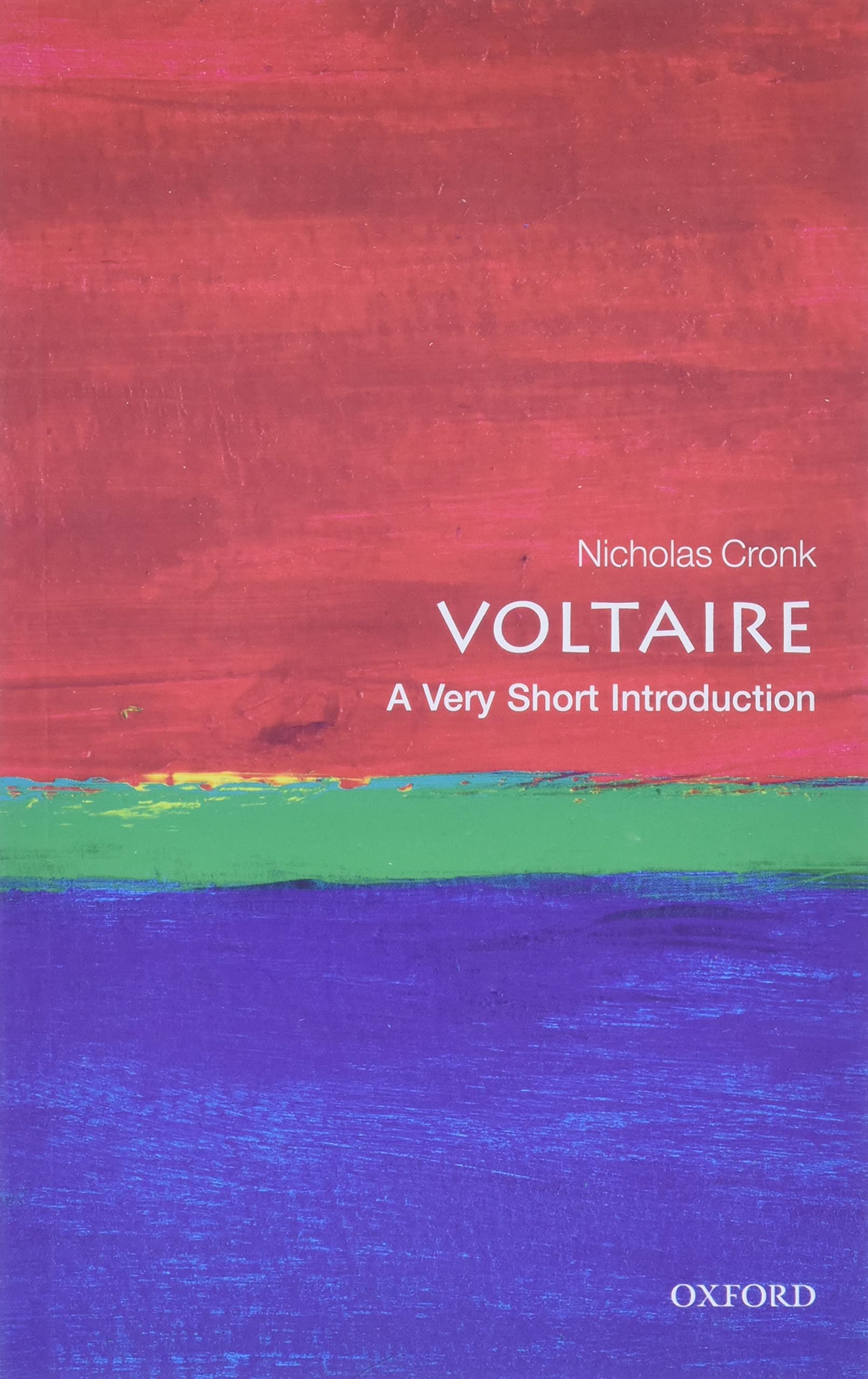 Voltaire: A Very Short Introduction (Very Short Introductions),Used