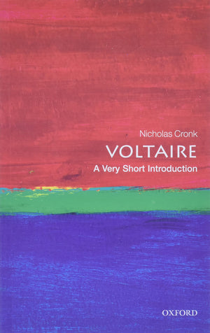 Voltaire: A Very Short Introduction (Very Short Introductions),Used