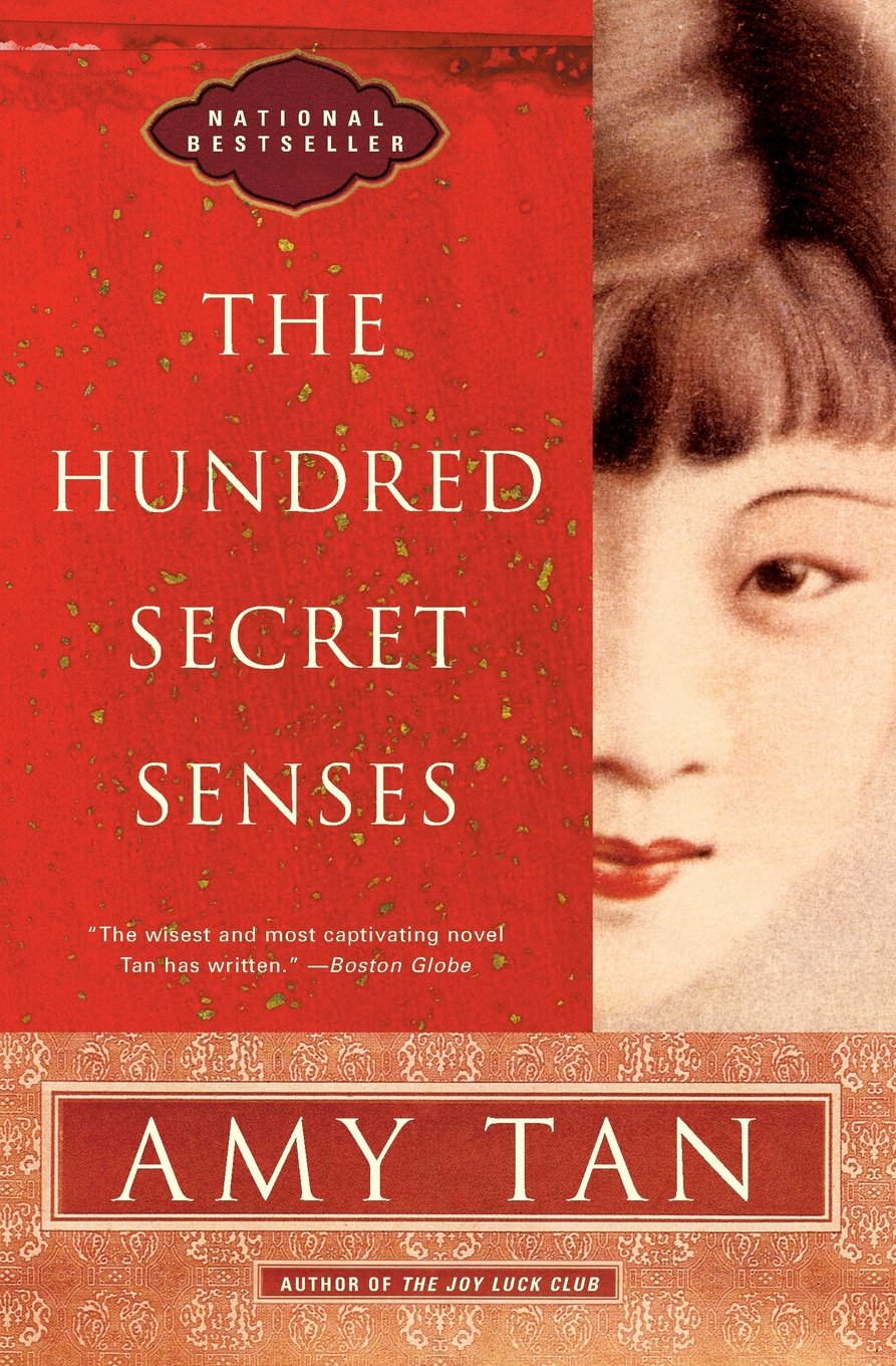 The Hundred Secret Senses-new,New