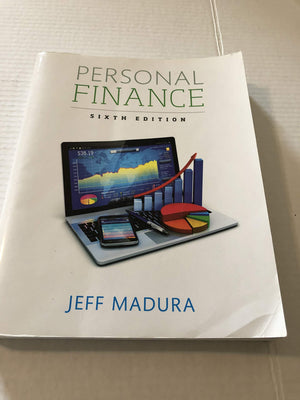 Personal Finance (Pearson Series In Finance)