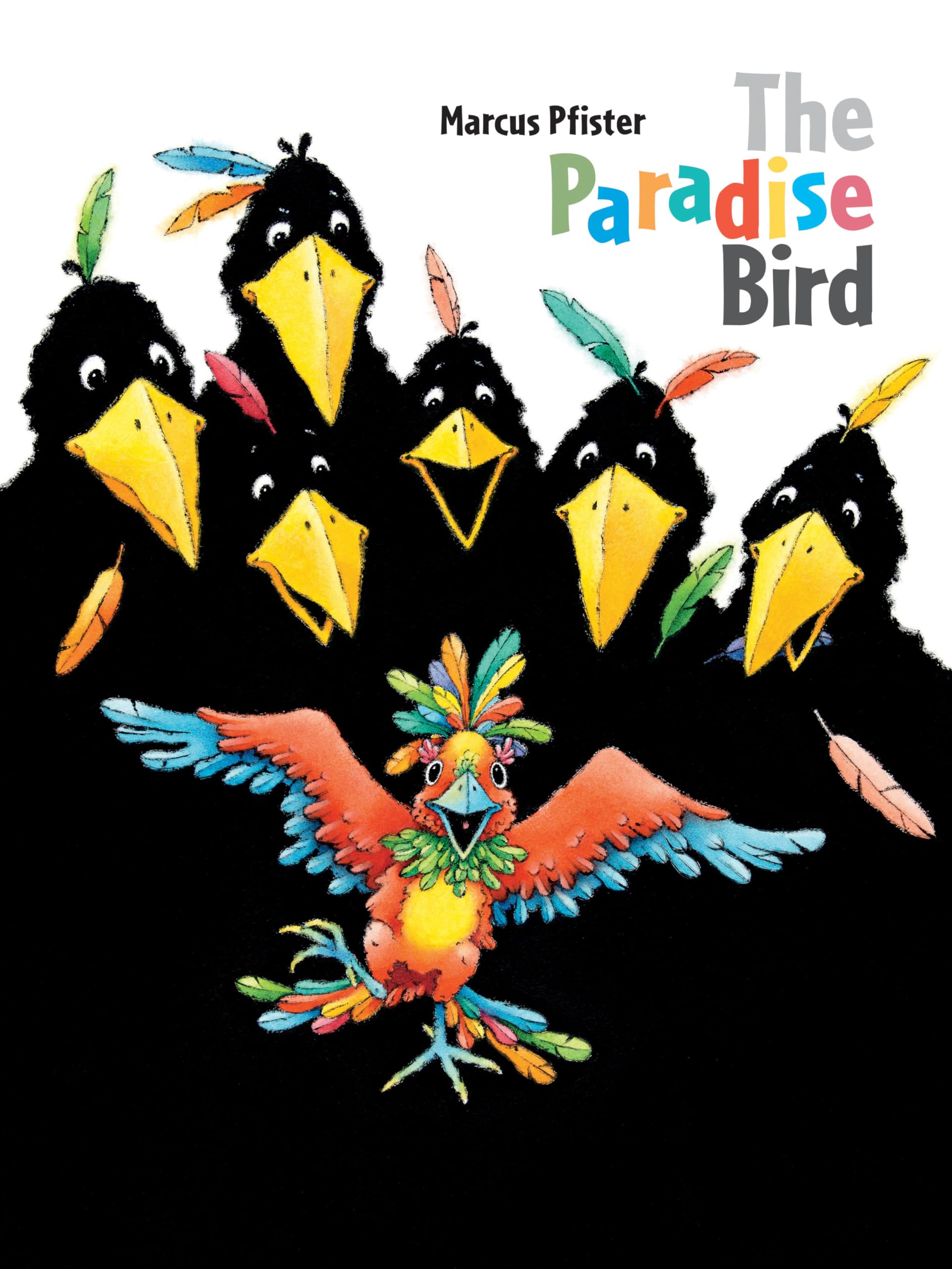 Paradise Bird,Used