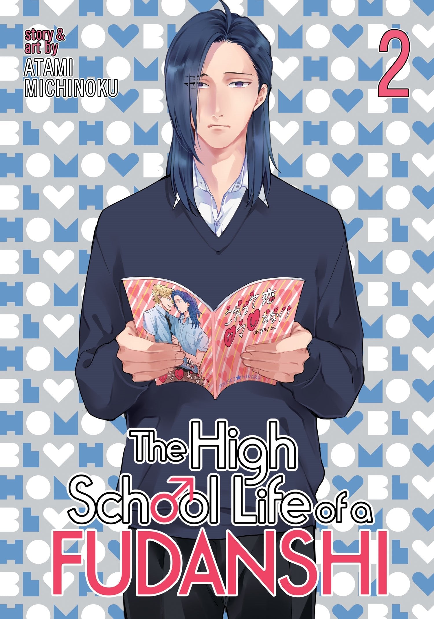 The High School Life of a Fudanshi Vol. 2,Used