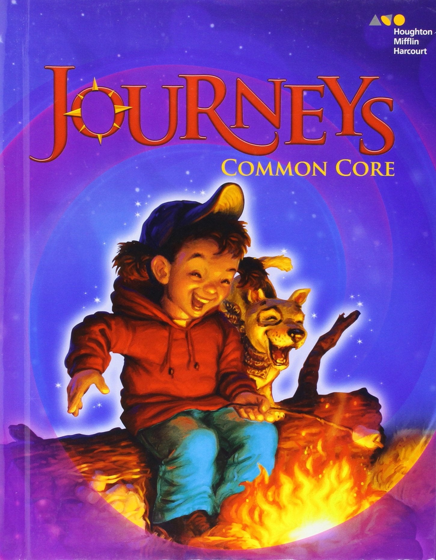 Common Core Student Edition Volume 1 Grade 3 2014 (Journeys),Used
