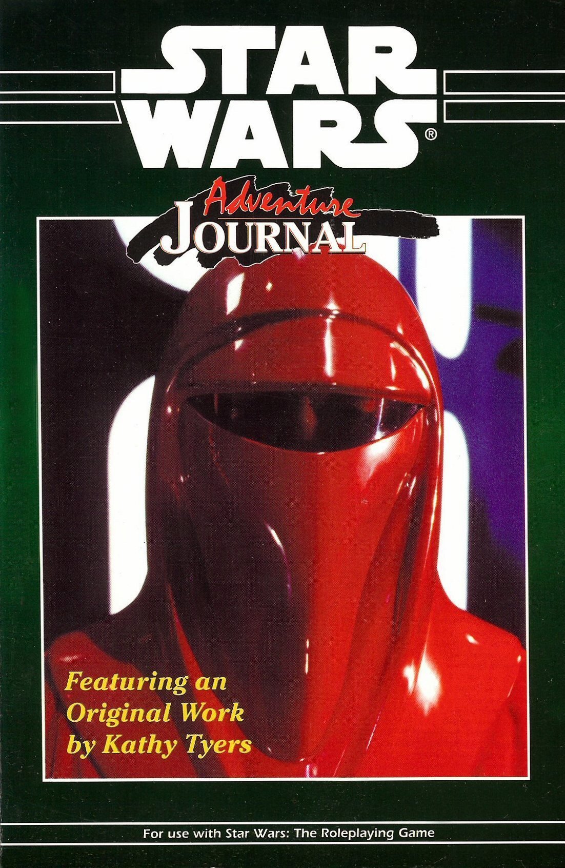 Star Wars Adventure Journal 4
