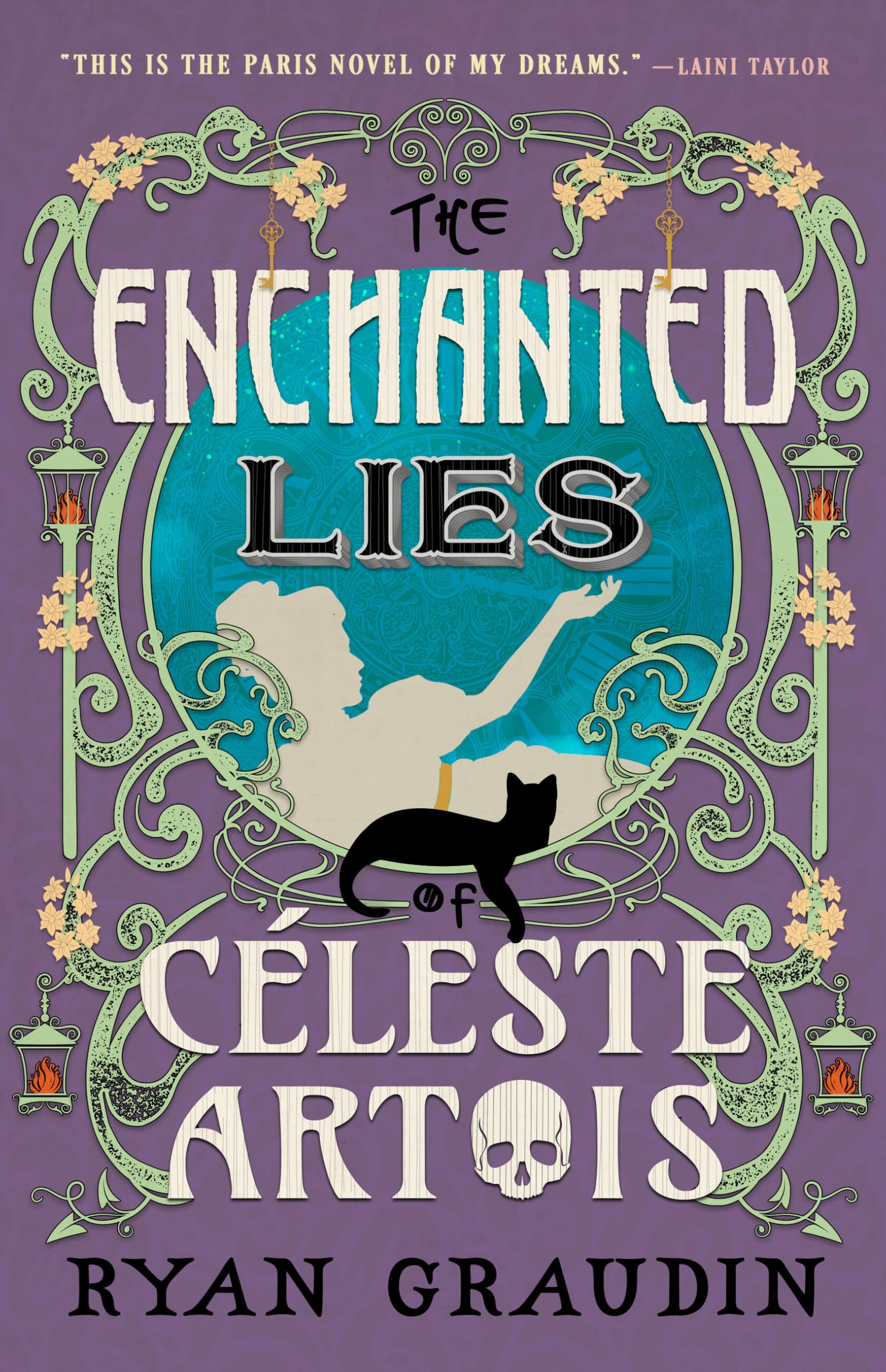 The Enchanted Lies Of Cleste Artois
