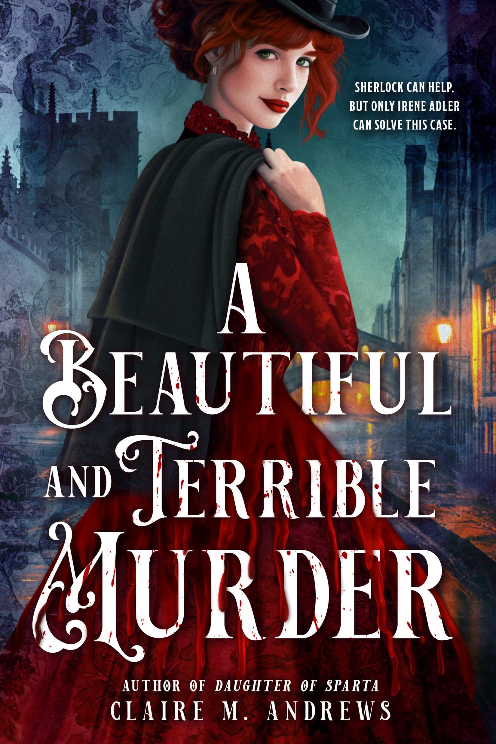 Irene Adler01 Beautiful & Terrible Murde