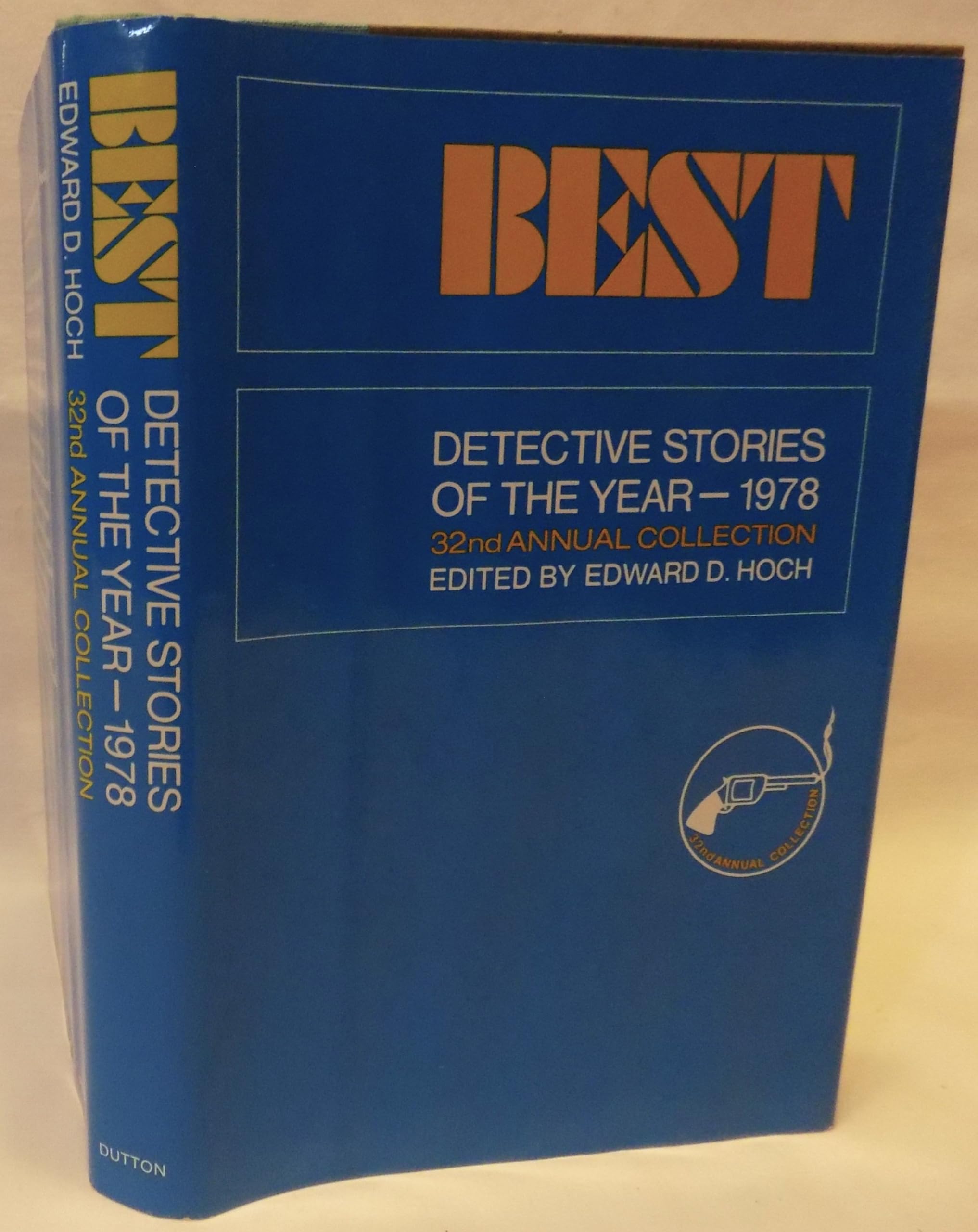 Best Detective Stories of the Year, 1978,Used