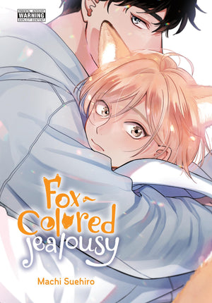 FoxColored Jealousy,New