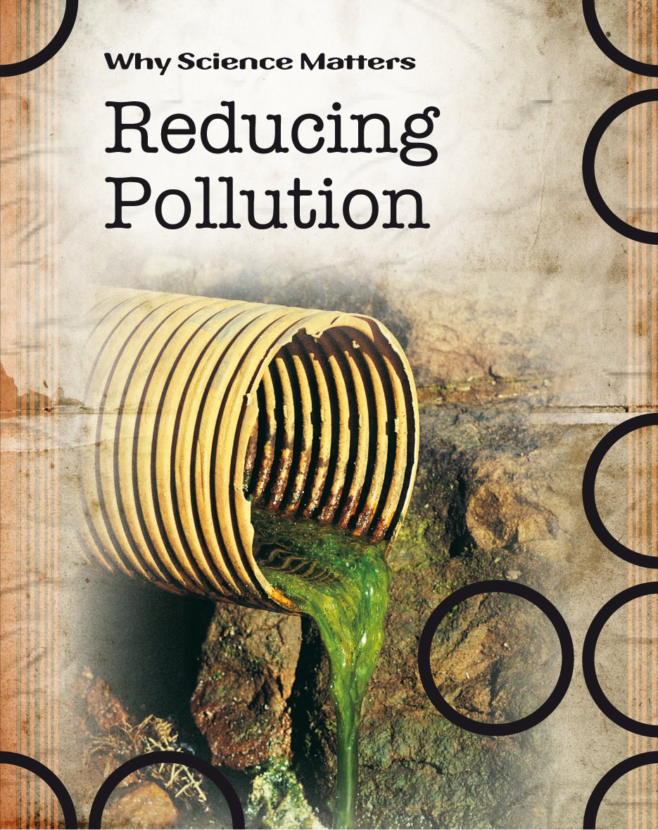Reducing Pollution (Why Science Matters),Used