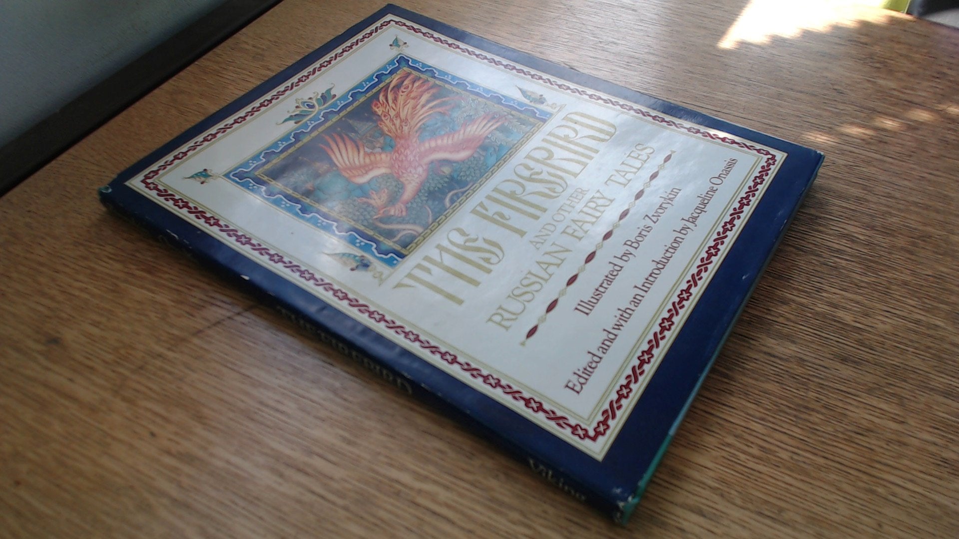 The Firebird and Other Russian Fairy Tales,Used