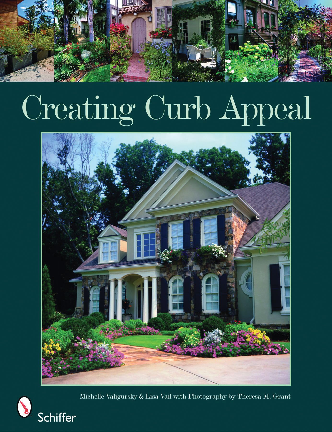 Creating Curb Appeal,New