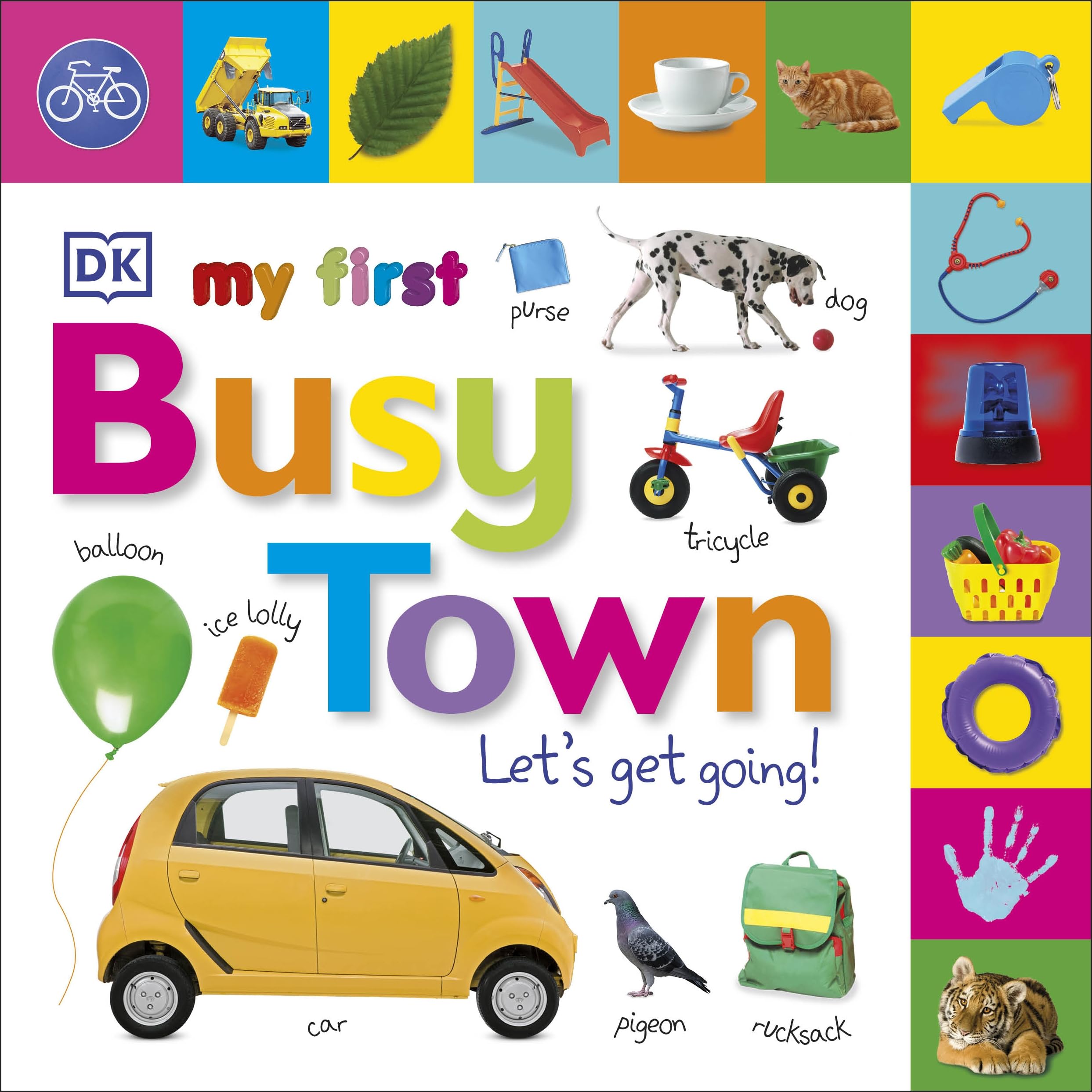 My First Busy Town,Used