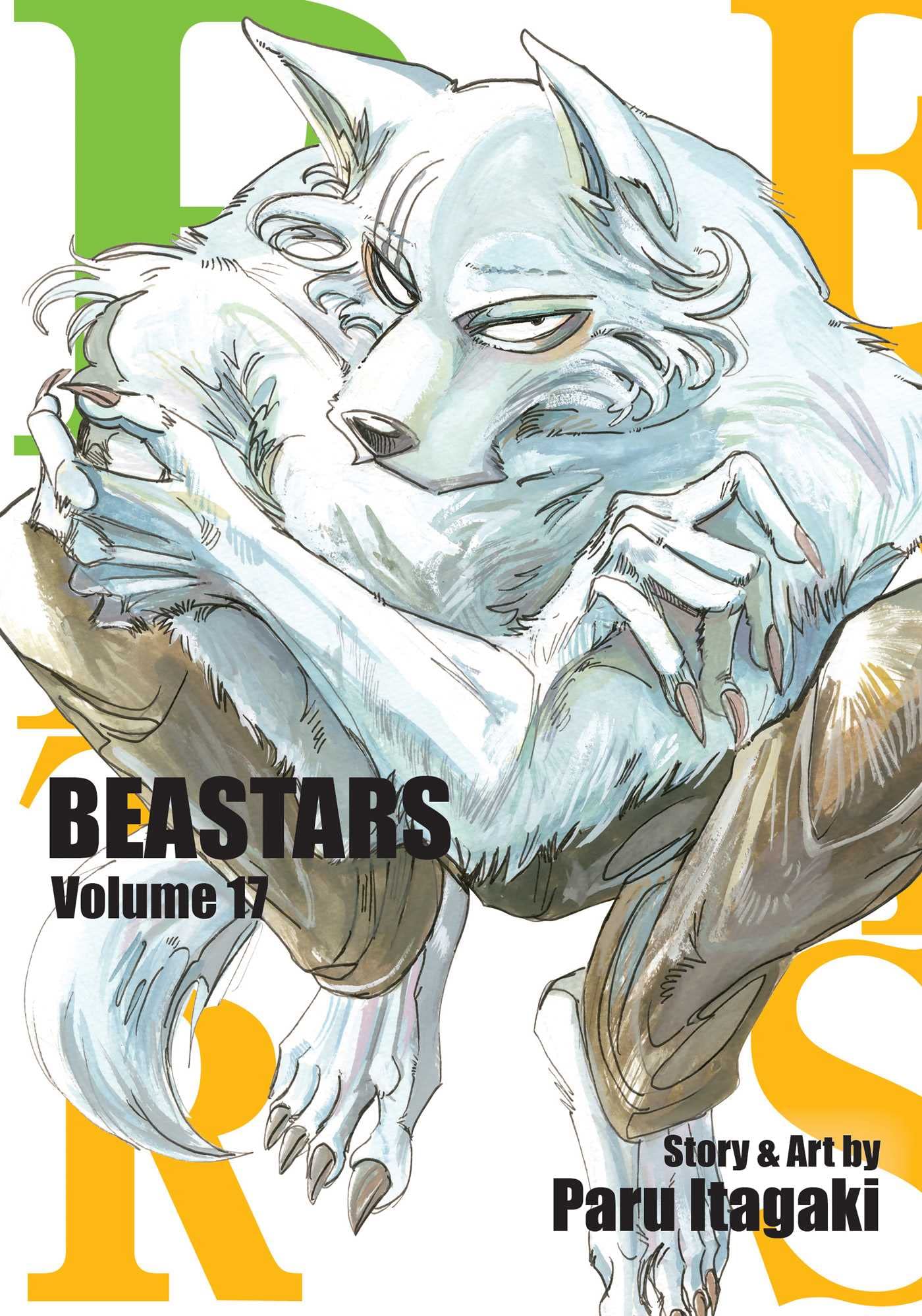BEASTARS, Vol. 17 (17),New