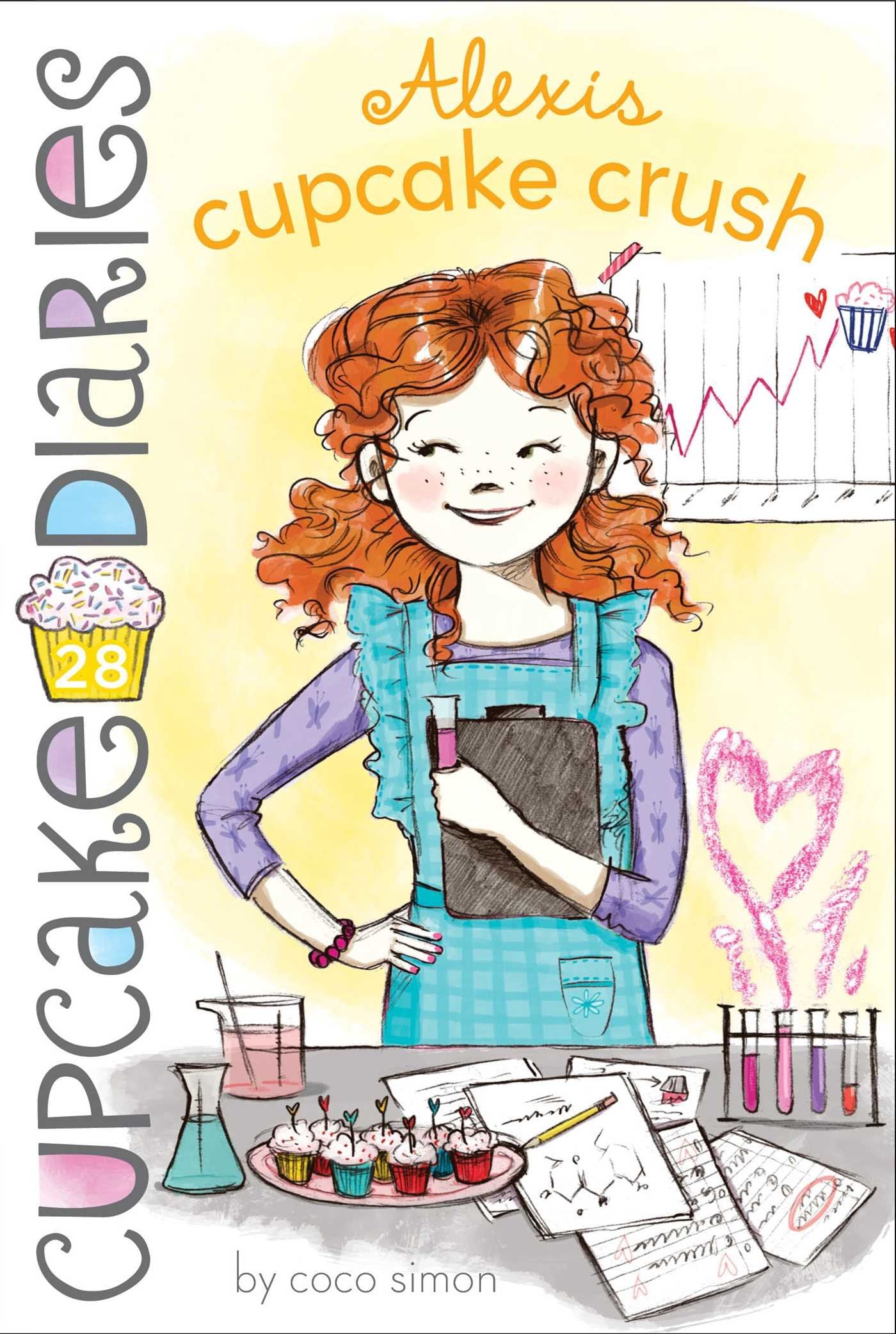 Alexis Cupcake Crush (28) (Cupcake Diaries),Used