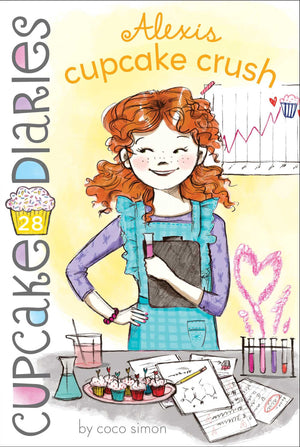 Alexis Cupcake Crush (28) (Cupcake Diaries),Used