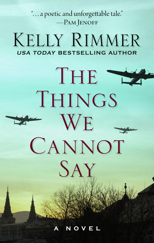 The Things We Cannot Say (Thorndike Press Large Print Basic),New