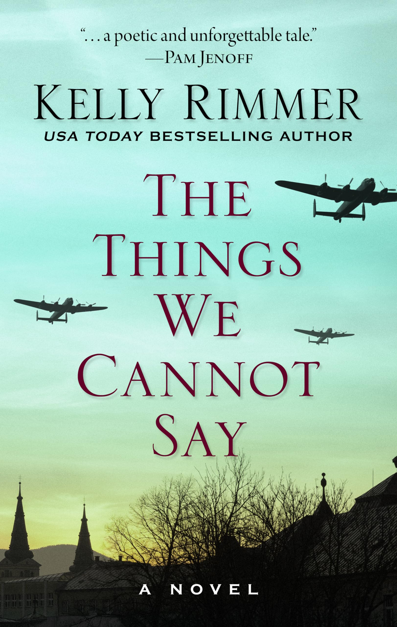 The Things We Cannot Say (Thorndike Press Large Print Basic),Used