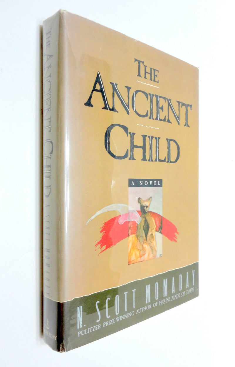 The Ancient Child,Used