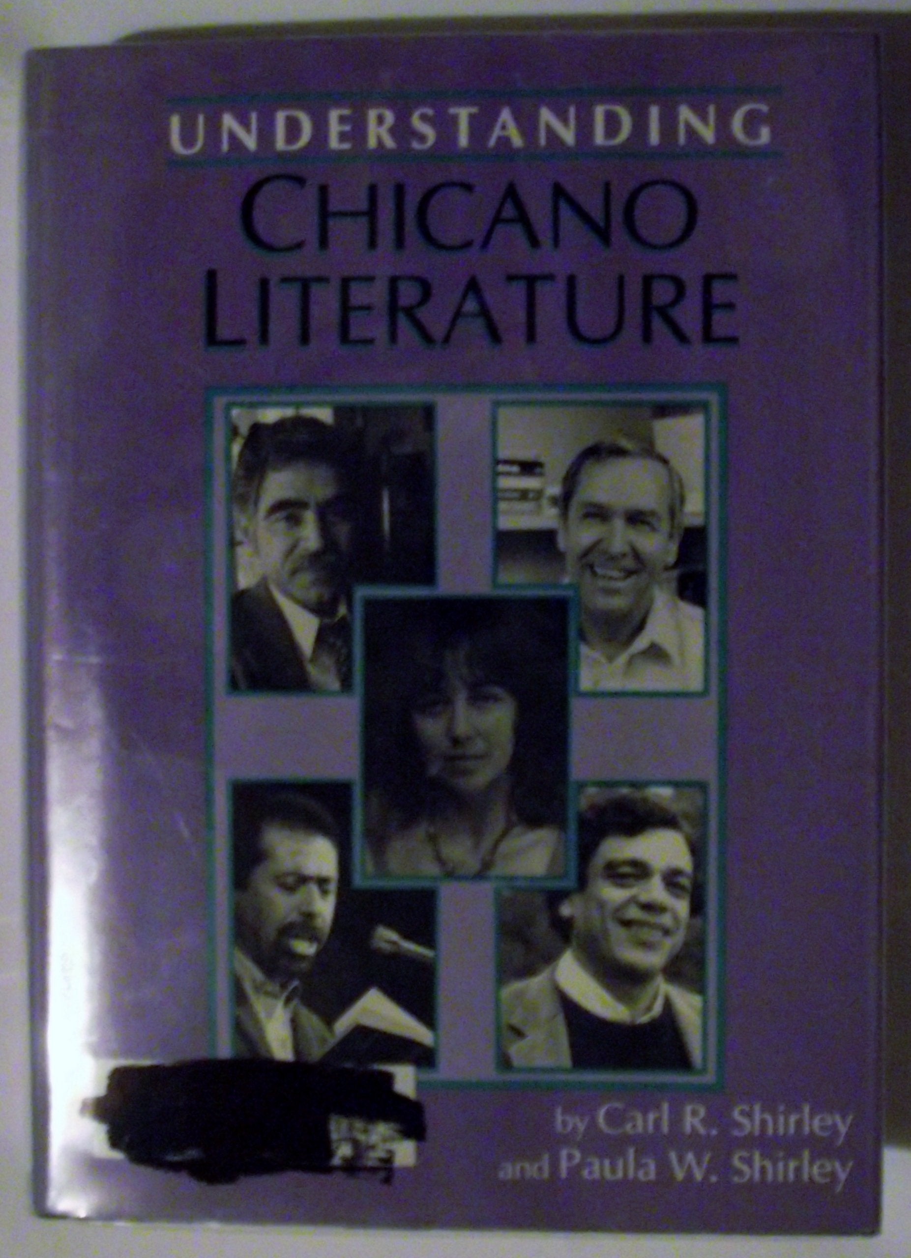 Understanding Chicano Literature (Understanding Contemporary American Literature),Used