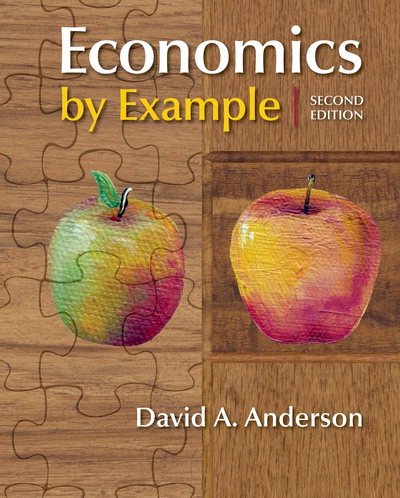 Economics by Example,Used