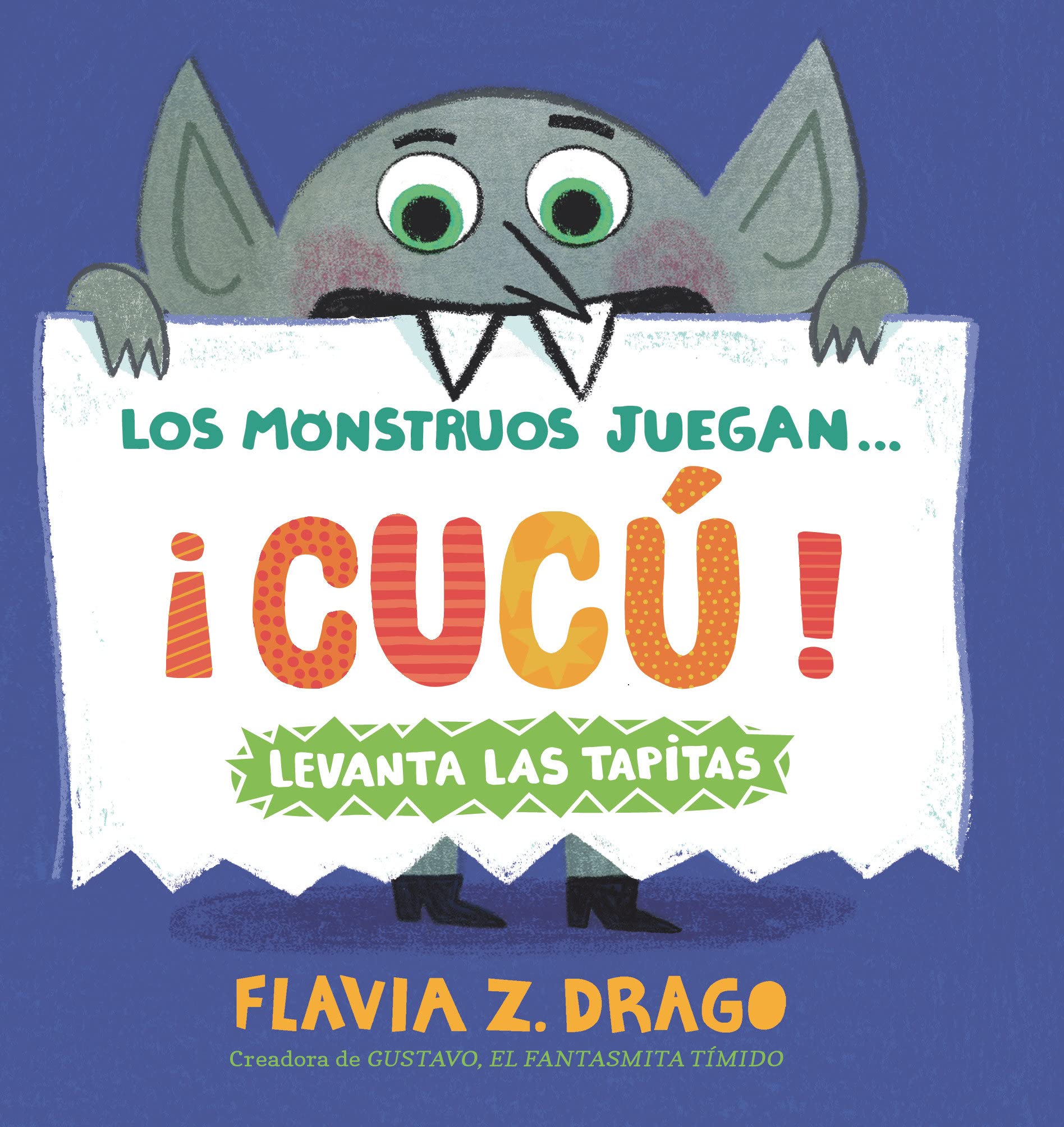 Los Monstruos Juegan . . . Cuc! (Monsters Play) (Spanish Edition),Used