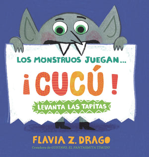 Los Monstruos Juegan . . . Cuc! (Monsters Play) (Spanish Edition),Used
