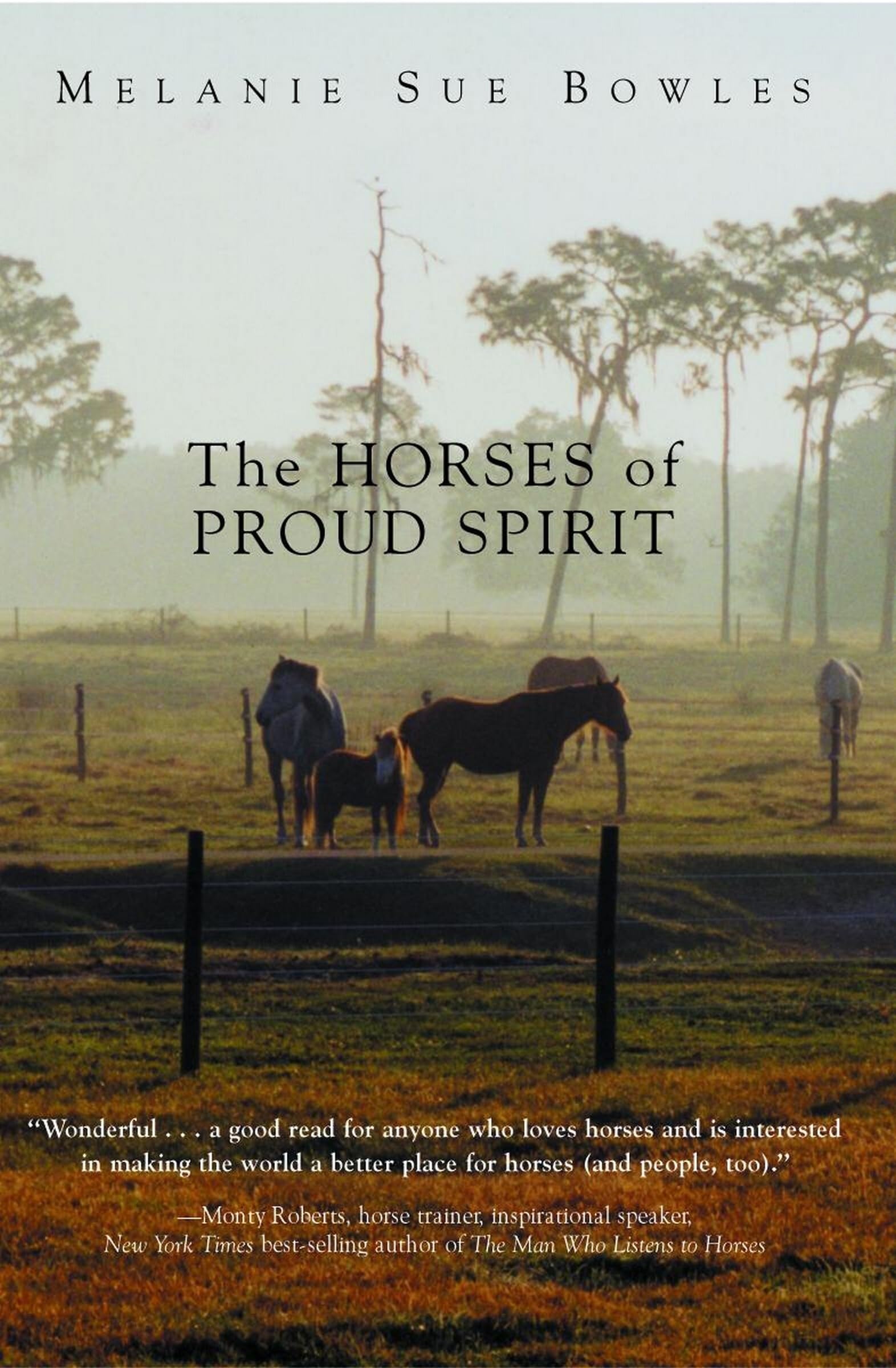 The Horses Of Proud Spirit,Used