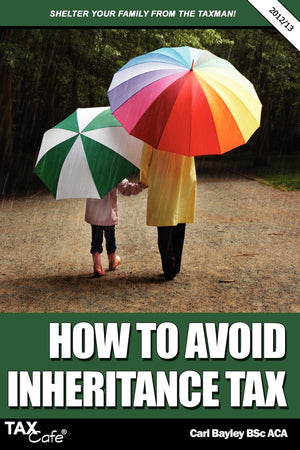 How to Avoid Inheritance Tax,Used