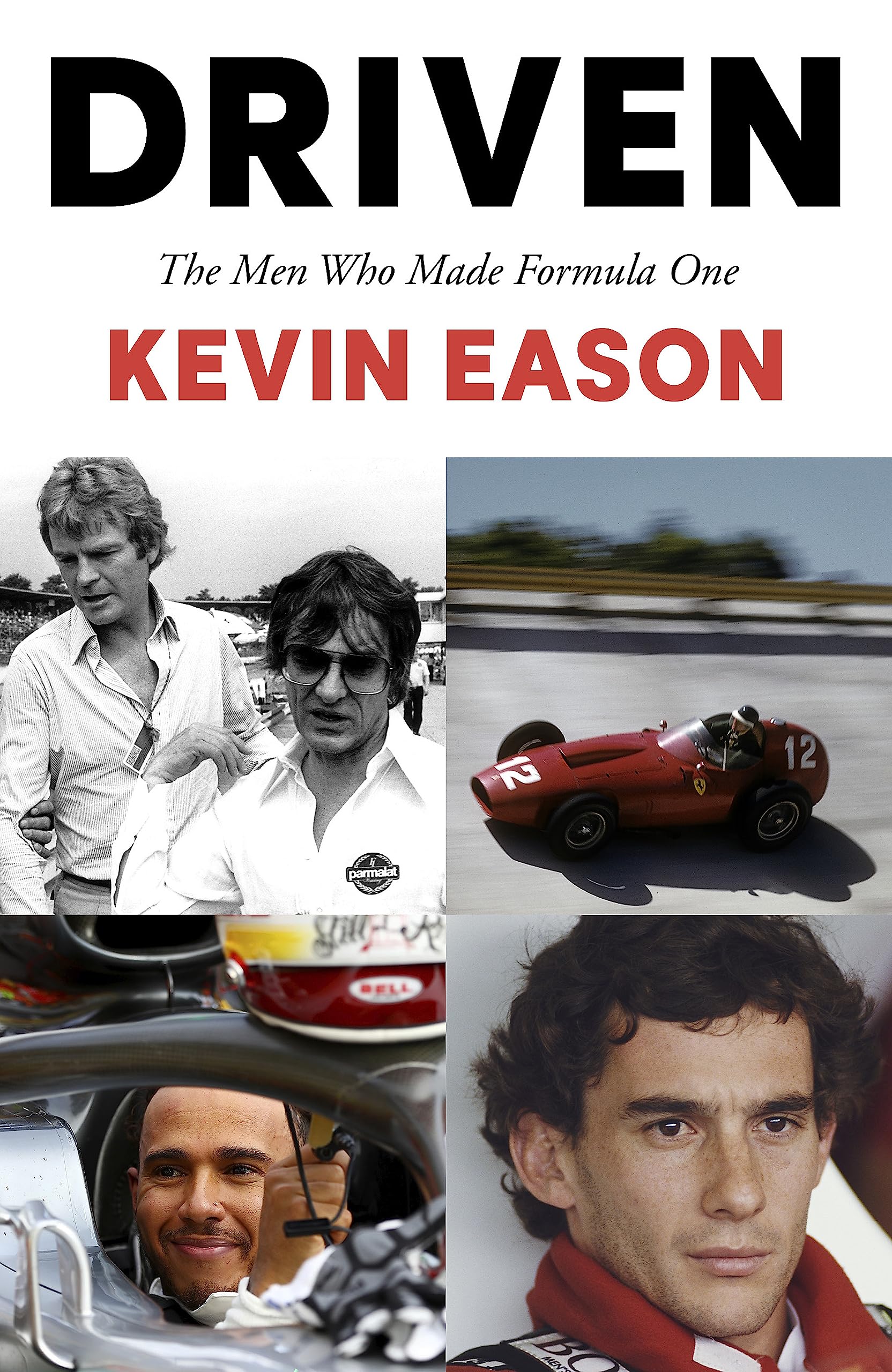 Driven: The Men Who Made Formula One