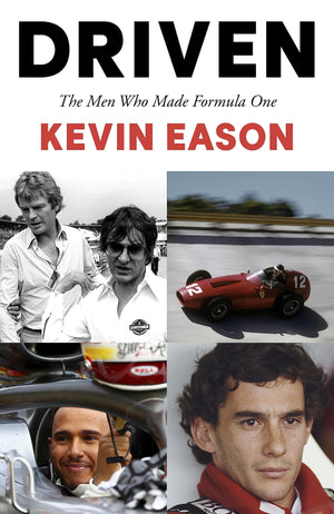 Driven: The Men Who Made Formula One