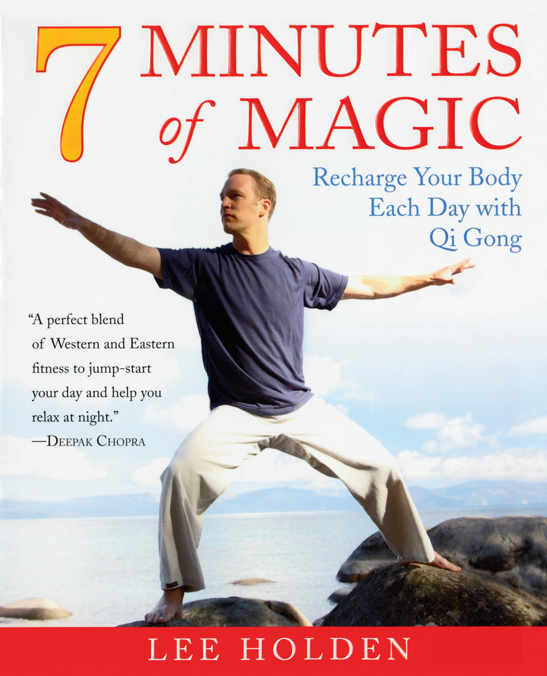 7 Minutes of Magic: Recharge Your Body Each Day with Qi Gong,Used