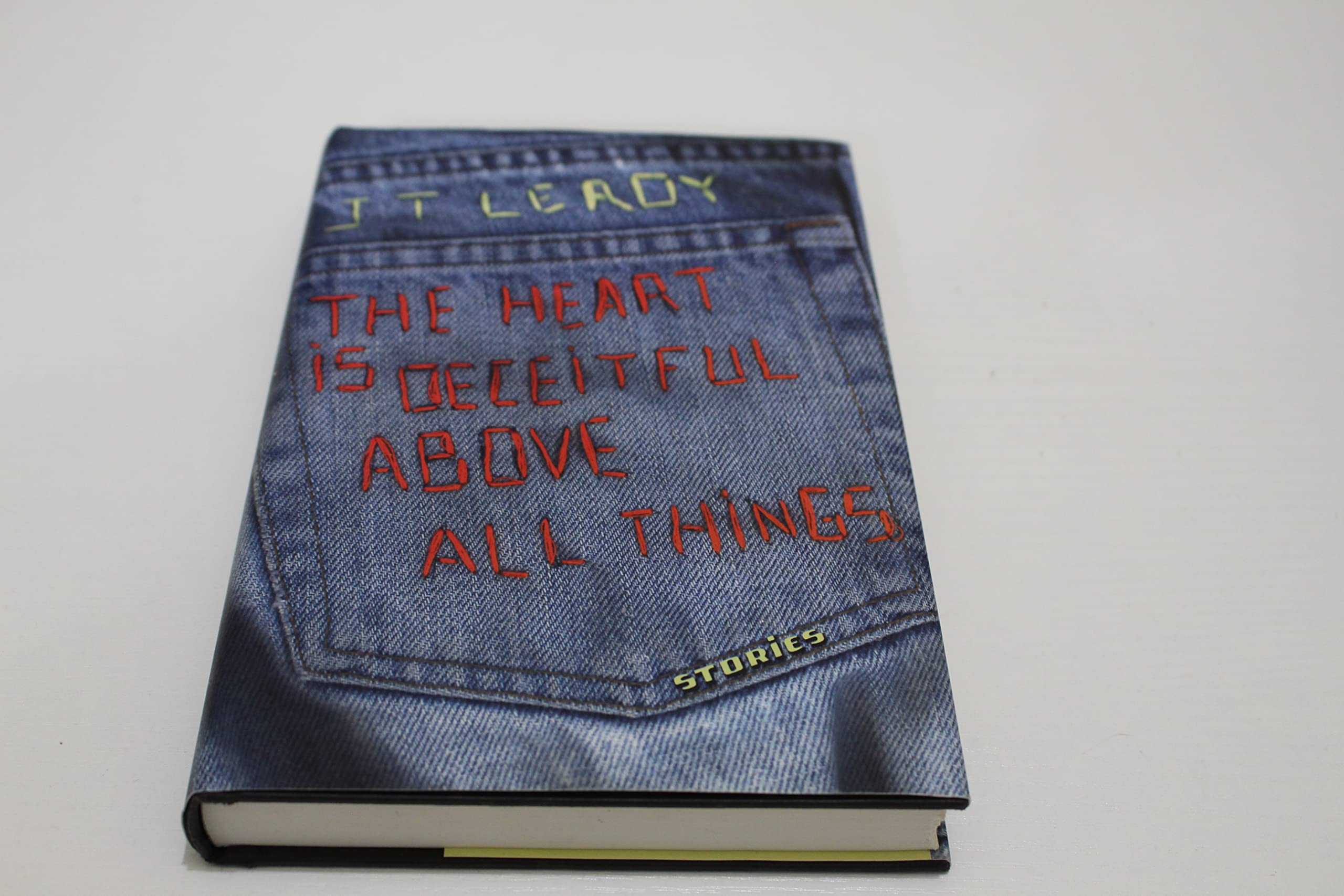 The Heart is Deceitful Above All Things,Used