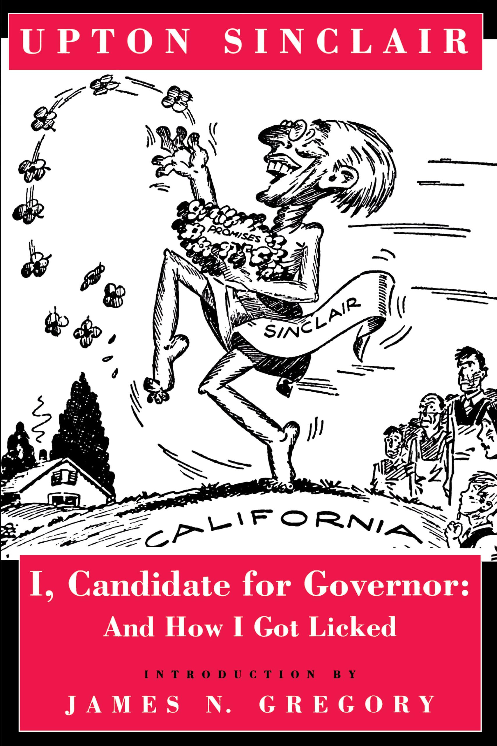 I, Candidate for Governor: And How I Got Licked,Used