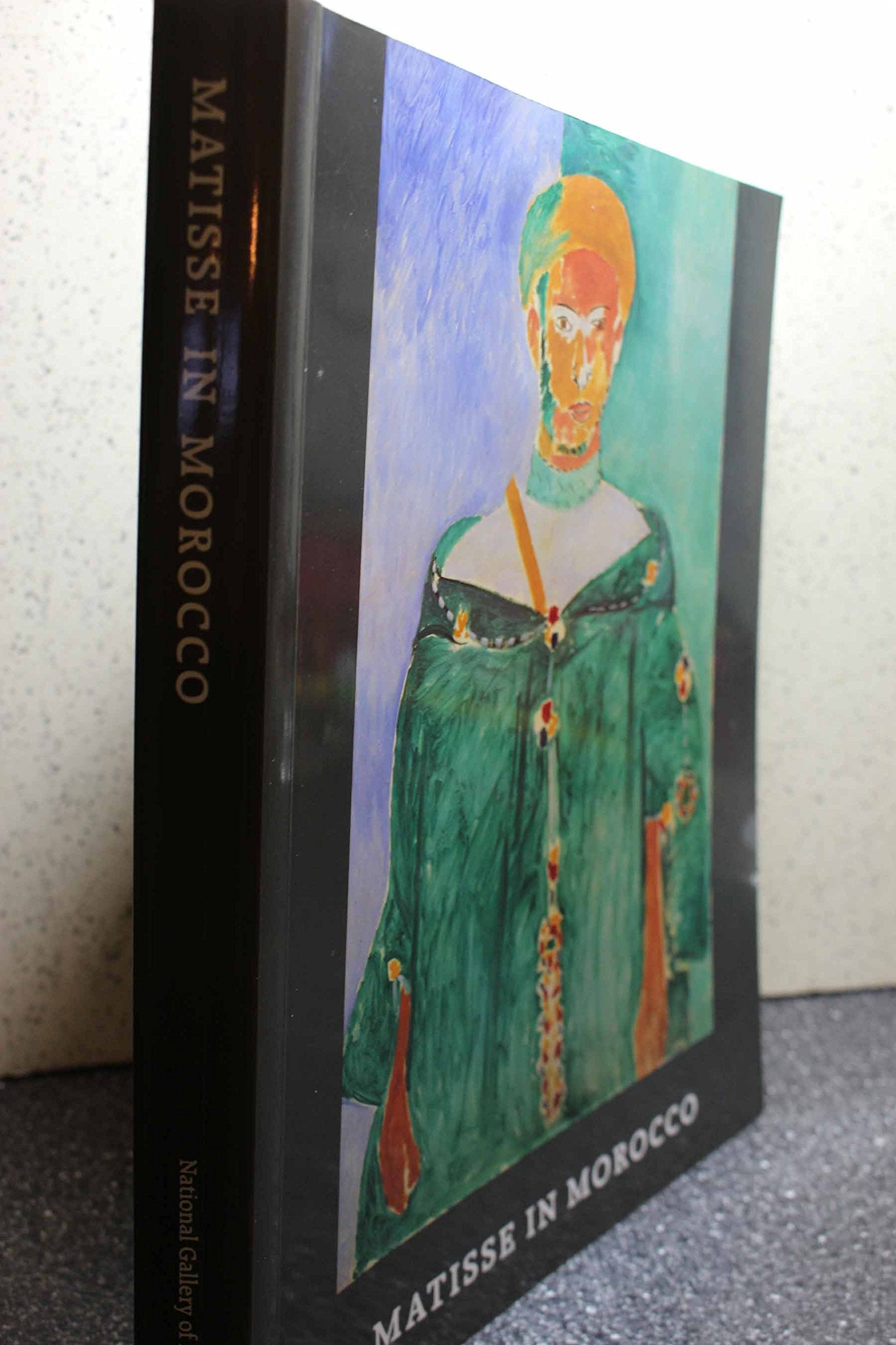 Matisse in Morocco: The Paintings and Drawings, 19121913,Used