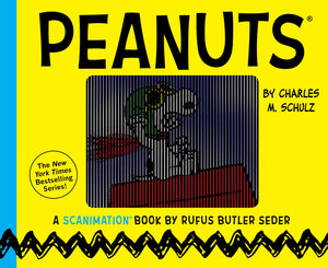 Peanuts: A Scanimation Book,Used