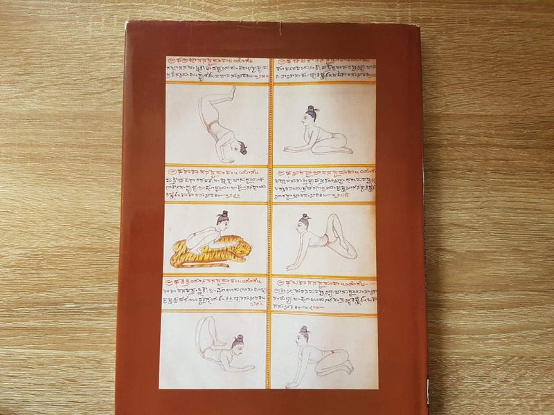 The Yoga Tradition of the Mysore Palace,Used