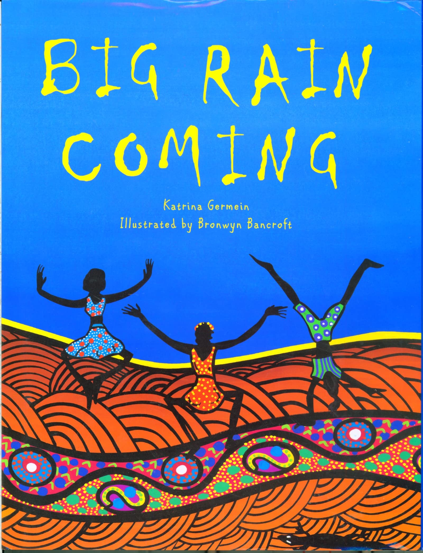 Big Rain Coming (Rise And Shine)
