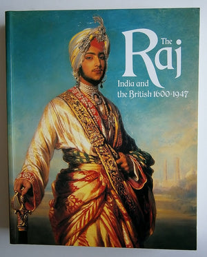 The Raj: India and the British 16001947,Used