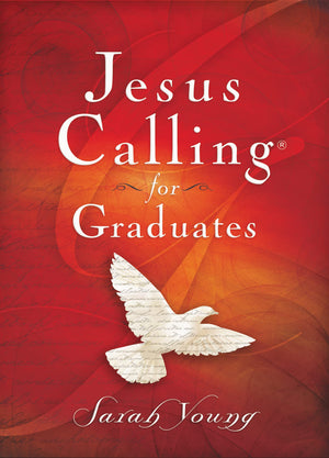 Jesus Calling for Graduates, Hardcover, with Scripture References: 150Day Devotional for Grads Seeking Spiritual Guidance (150 ,New