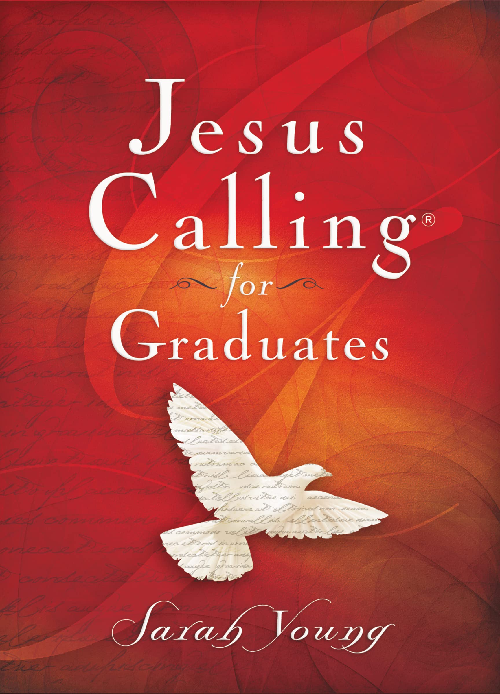Jesus Calling for Graduates, Hardcover, with Scripture References: 150Day Devotional for Grads Seeking Spiritual Guidance (150 ,Used