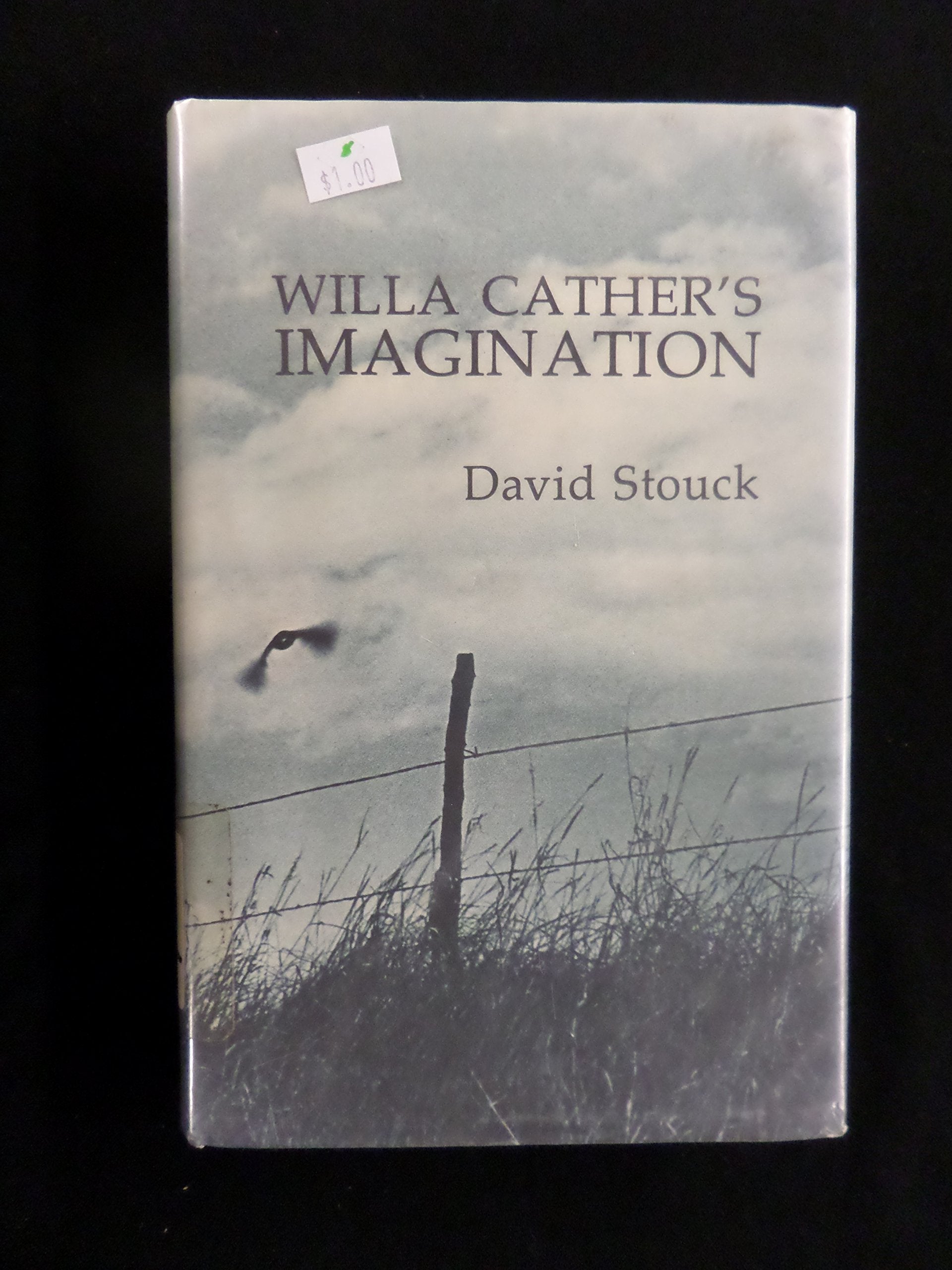 Willa Cather's Imagination,Used