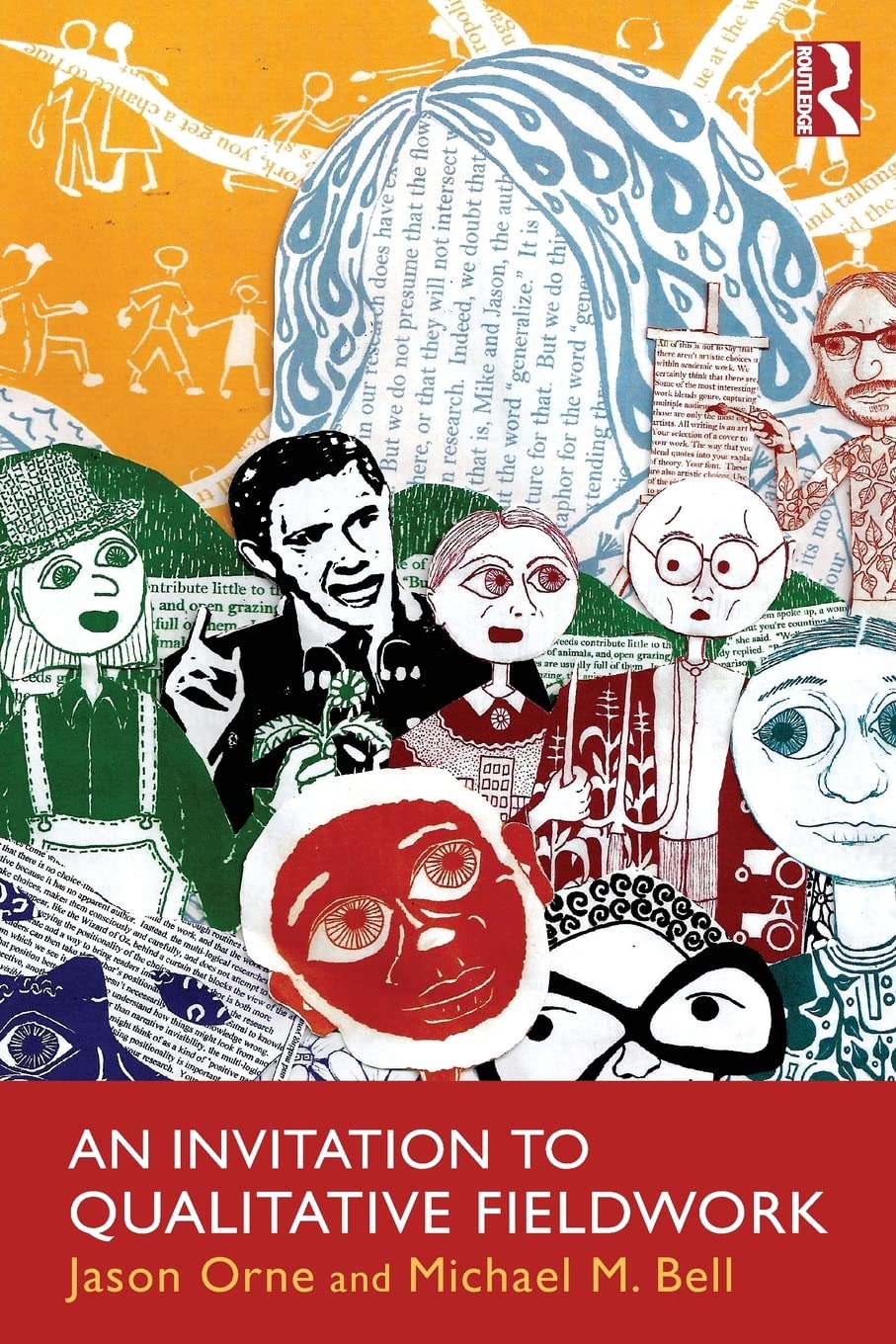 An Invitation to Qualitative Fieldwork,Used